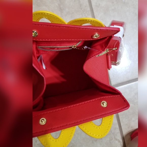 McDonald's Bags Mcdonalds X Boxlunch Happy Meal Crossbody Purse
